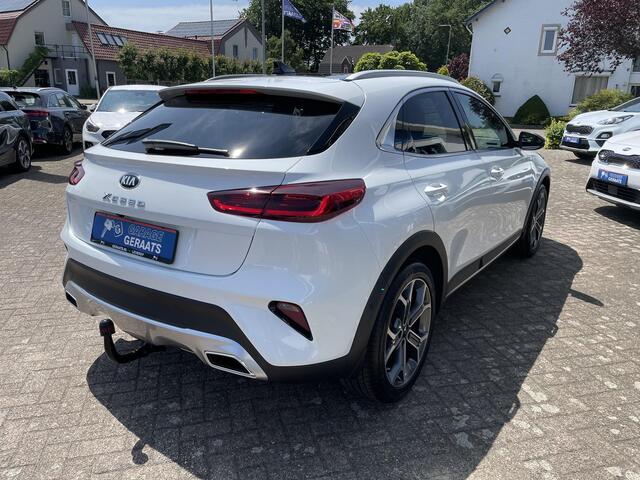 KIA Xceed 1.6 GDi PHEV ExecutiveLine | Trekhaak, Schuifdak, Stoel ventilatie, Digitaal Display, Lederen bekleding, Dealer onderhouden, 1e eigenaar, Parkeersensoren V+A, 18 inch velgen, FULL OPTION!