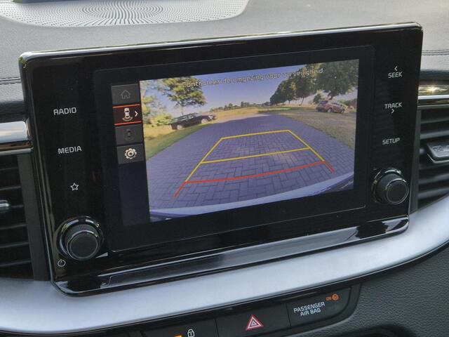 KIA Xceed 1.6 GDi PHEV Plug-in DynamicLine Facelift Automaat / Navigatie via Apple Carplay of Android Auto / Stuur- en Stoelverwarming / Adaptief CC / Achteruitrijcamera / Trekgewicht 1300 kg / Climate control /