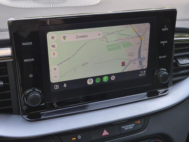 KIA Xceed 1.6 GDi PHEV Plug-in DynamicLine Facelift Automaat / Navigatie via Apple Carplay of Android Auto / Stuur- en Stoelverwarming / Adaptief CC / Achteruitrijcamera / Trekgewicht 1300 kg / Climate control /