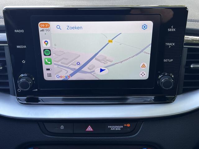 KIA Xceed 1.6 GDi PHEV DynamicLine Automaat / Zeer weinig km / 7 jaar Fabrieksgarantie / Facelift / Dealer onderhouden / Trekgewicht 1.300 kg / Navigatie via Apple Carplay Android / Adapt. CC / Stuur- en stoelverwarming / All Season banden /