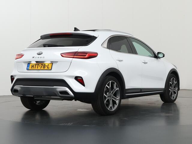 KIA Xceed 1.6 GDi PHEV ExecutiveLine | Panoramadak | Lederen Bekleding | Stoelventilatie | Elektrisch verstelb. bestuurdersstoel met geheugen | Stoel/Stuurwielverwarming