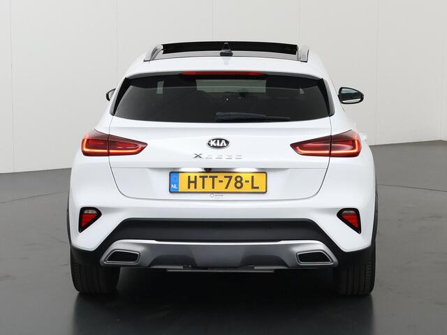 KIA Xceed 1.6 GDi PHEV ExecutiveLine | Panoramadak | Lederen Bekleding | Stoelventilatie | Elektrisch verstelb. bestuurdersstoel met geheugen | Stoel/Stuurwielverwarming