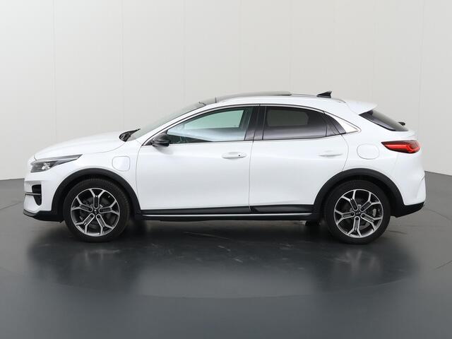 KIA Xceed 1.6 GDi PHEV ExecutiveLine | Panoramadak | Lederen Bekleding | Stoelventilatie | Elektrisch verstelb. bestuurdersstoel met geheugen | Stoel/Stuurwielverwarming