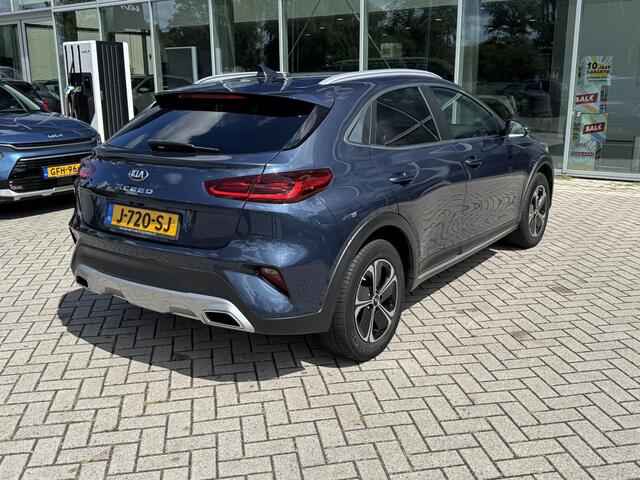 KIA Xceed 1.6 GDi PHEV DynamicPlusLine Nav|Camera