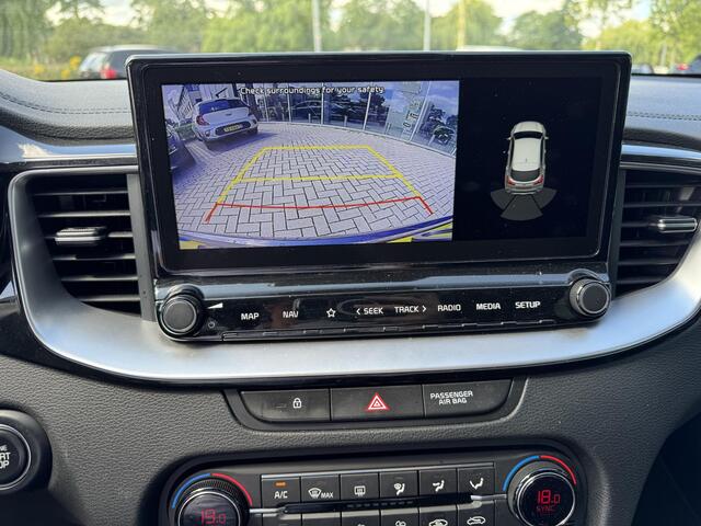 KIA Xceed 1.6 GDi PHEV DynamicPlusLine Nav|Camera