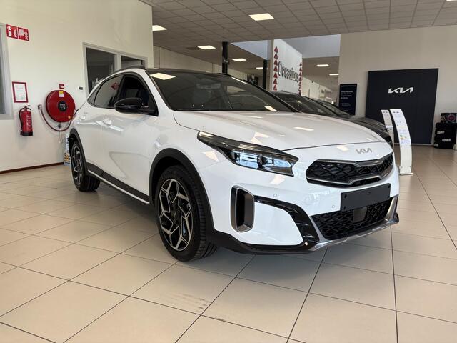 KIA Xceed 1.5 T-GDi GT-Line 18 inch | stoel/stuurwielverwarming | schuif/kanteldak
