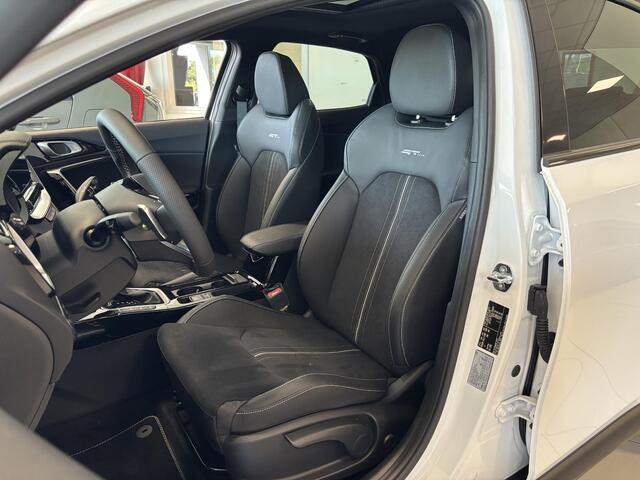 KIA Xceed 1.5 T-GDi GT-Line 18 inch | stoel/stuurwielverwarming | schuif/kanteldak