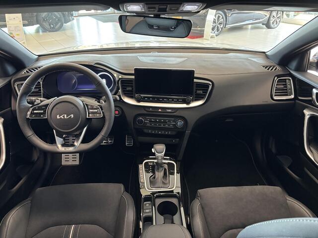 KIA Xceed 1.5 T-GDi GT-Line 18 inch | stoel/stuurwielverwarming | schuif/kanteldak