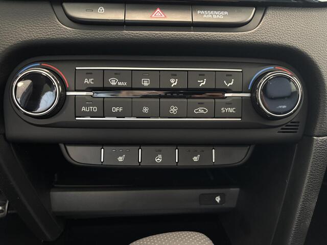 KIA Xceed 1.5 T-GDi GT-Line 18 inch | stoel/stuurwielverwarming | schuif/kanteldak