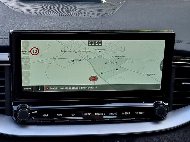 KIA Xceed 1.6 GDi PHEV DynamicPlusLine Automaat / Fabrieksgarantie tot 06-04-2029 / Elektr. Achterklep / Navigatie / Camera / Cruise Control Adaptief / Dodehoekdetectie / Stoelverwarming / Stuurverwarming