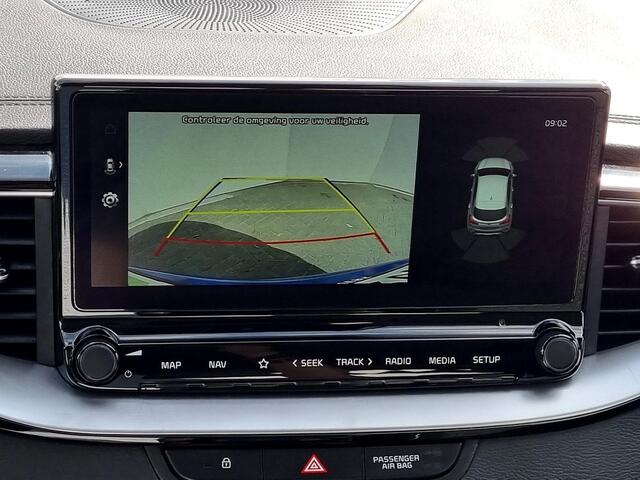 KIA Xceed 1.6 GDi PHEV DynamicPlusLine Automaat / Fabrieksgarantie tot 06-04-2029 / Elektr. Achterklep / Navigatie / Camera / Cruise Control Adaptief / Dodehoekdetectie / Stoelverwarming / Stuurverwarming