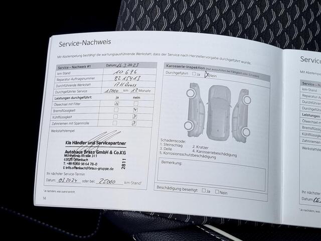 KIA Xceed 1.6 GDi PHEV DynamicPlusLine Automaat / Fabrieksgarantie tot 06-04-2029 / Elektr. Achterklep / Navigatie / Camera / Cruise Control Adaptief / Dodehoekdetectie / Stoelverwarming / Stuurverwarming