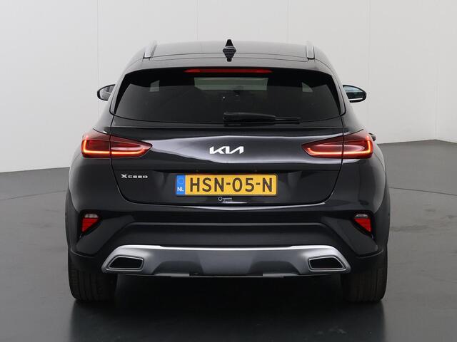 KIA Xceed 1.6 GDi PHEV ExecutiveLine | Navigatie | Parkeercamera | Stoelverwarming/verkoeling | Keyless Go |