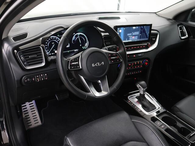 KIA Xceed 1.6 GDi PHEV ExecutiveLine | Navigatie | Parkeercamera | Stoelverwarming/verkoeling | Keyless Go |