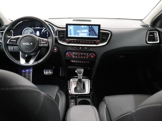 KIA Xceed 1.6 GDi PHEV ExecutiveLine | Navigatie | Parkeercamera | Stoelverwarming/verkoeling | Keyless Go |