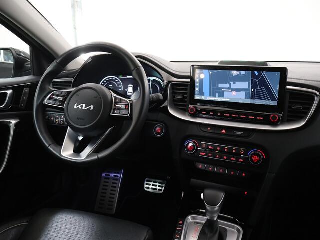 KIA Xceed 1.6 GDi PHEV ExecutiveLine | Navigatie | Parkeercamera | Stoelverwarming/verkoeling | Keyless Go |