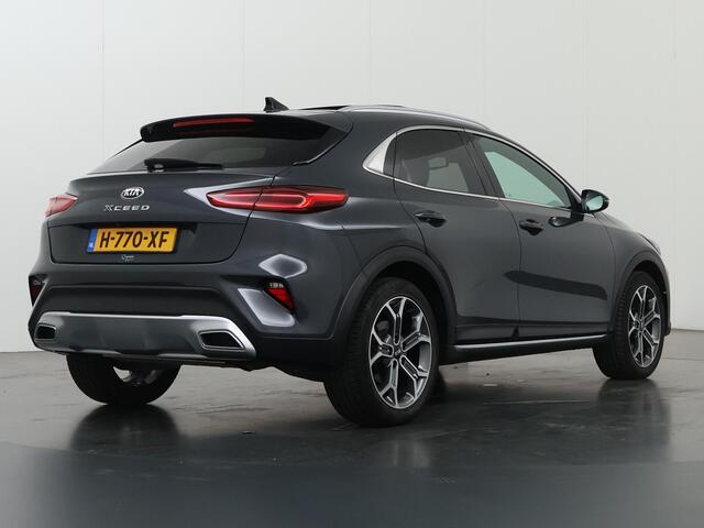 KIA Xceed 1.4 T-GDi DynamicPlusLine | Panoramadak | Stoel/Stuurwielverwarming | Keyless | Navigatie | Climate Control |