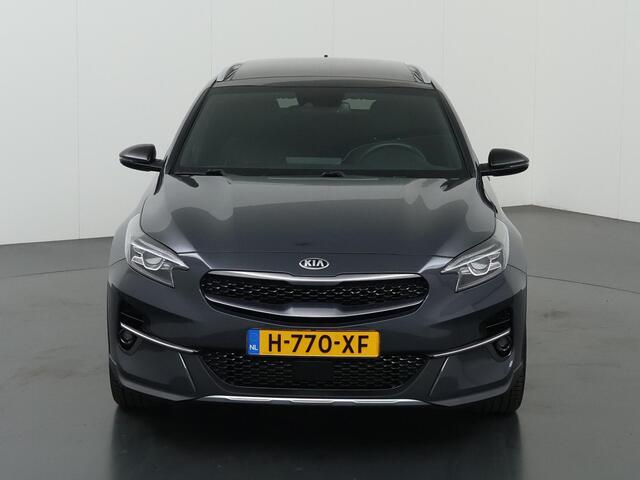 KIA Xceed 1.4 T-GDi DynamicPlusLine | Panoramadak | Stoel/Stuurwielverwarming | Keyless | Navigatie | Climate Control |