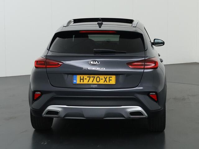 KIA Xceed 1.4 T-GDi DynamicPlusLine | Panoramadak | Stoel/Stuurwielverwarming | Keyless | Navigatie | Climate Control |