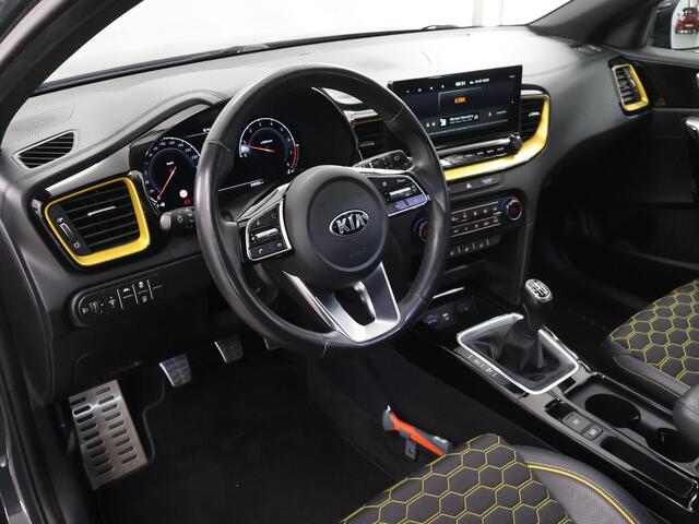 KIA Xceed 1.4 T-GDi DynamicPlusLine | Panoramadak | Stoel/Stuurwielverwarming | Keyless | Navigatie | Climate Control |