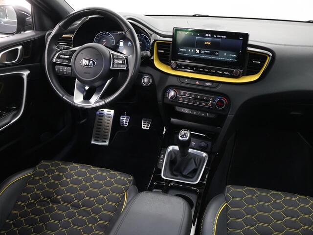 KIA Xceed 1.4 T-GDi DynamicPlusLine | Panoramadak | Stoel/Stuurwielverwarming | Keyless | Navigatie | Climate Control |