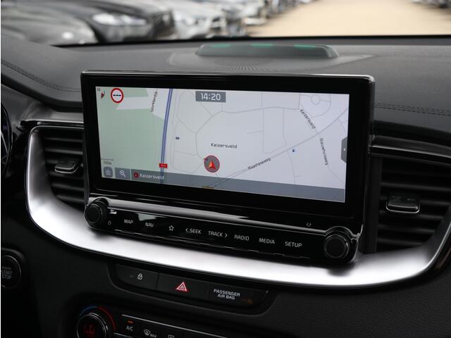 KIA Xceed 1.6 GDi PHEV DynamicLine I Trekhaak I Navi I Leder I Camera
