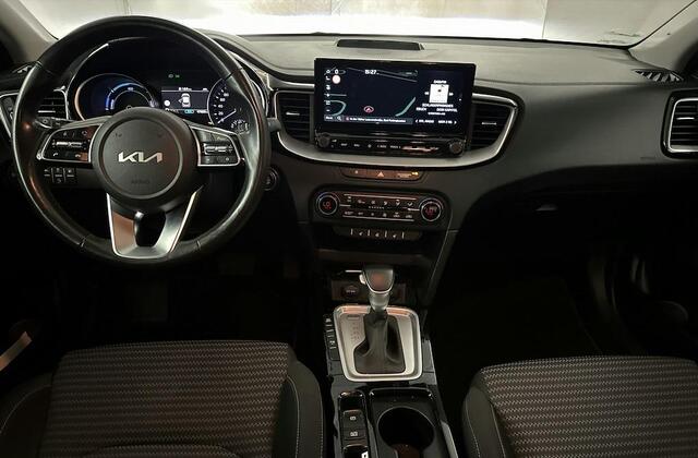 KIA Xceed 1.6 GDi PHEV DynamicLine | 10 jaar garantie, Dealer onderhouden, 1e eigenaar, Navigatie, Carplay, LED, Parkeersensoren & Camera, 1300kg trekgewicht, fabrieksgarantie!