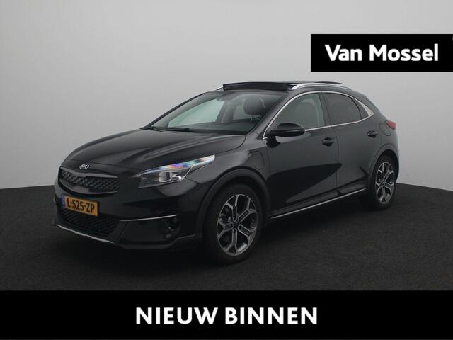 KIA Xceed 1.6 GDi PHEV ExecutiveLine | Climate Control | Adaptieve Cruise Control | Elektrisch glazen schuif/kantel panoramisch dak | Navigatie | Lichtmetalen Velgen | Afneembare Trekhaak|