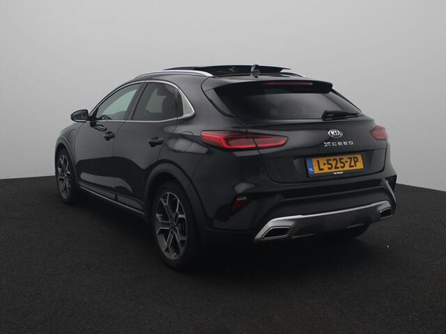 KIA Xceed 1.6 GDi PHEV ExecutiveLine | Climate Control | Adaptieve Cruise Control | Elektrisch glazen schuif/kantel panoramisch dak | Navigatie | Lichtmetalen Velgen | Afneembare Trekhaak|