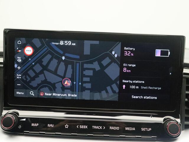 KIA Xceed 1.6 GDi PHEV ExecutiveLine | Climate Control | Adaptieve Cruise Control | Elektrisch glazen schuif/kantel panoramisch dak | Navigatie | Lichtmetalen Velgen | Afneembare Trekhaak|
