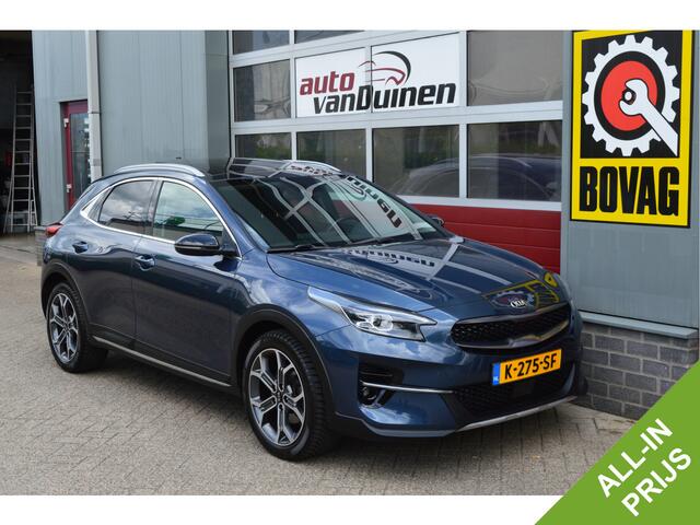 KIA Xceed 1.5 T-GDI MHEV ExecutiveLine O.a: Stoelverwarming/koeling, Pano, PDC, Camera, Etc. All-in prijs!