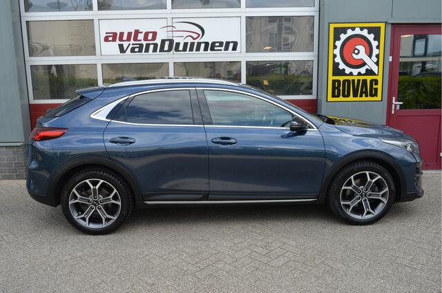 KIA Xceed 1.5 T-GDI MHEV ExecutiveLine O.a: Stoelverwarming/koeling, Pano, PDC, Camera, Etc. All-in prijs!
