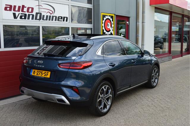 KIA Xceed 1.5 T-GDI MHEV ExecutiveLine O.a: Stoelverwarming/koeling, Pano, PDC, Camera, Etc. All-in prijs!