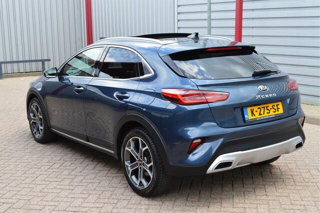 KIA Xceed 1.5 T-GDI MHEV ExecutiveLine O.a: Stoelverwarming/koeling, Pano, PDC, Camera, Etc. All-in prijs!