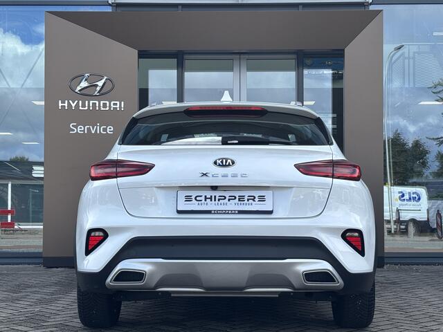 KIA Xceed 1.6 GDi PHEV DynamicLine | Camera achter | Climate