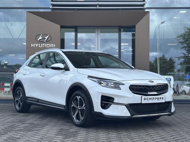 KIA Xceed 1.6 GDi PHEV DynamicLine | Camera achter | Climate