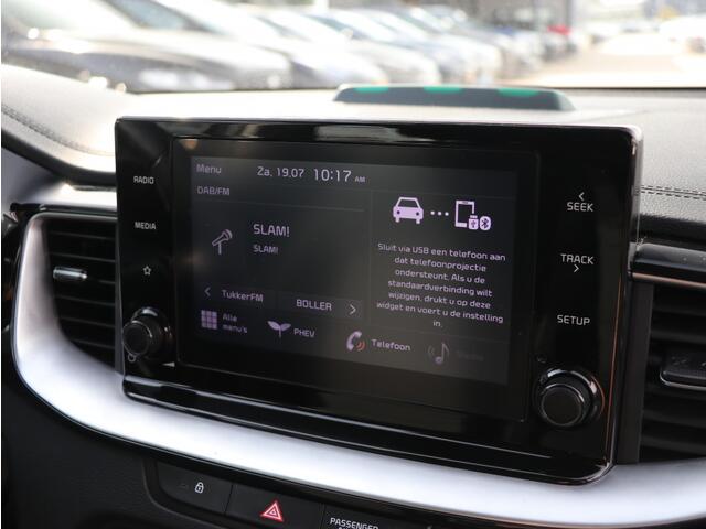 KIA Xceed 1.6 GDi PHEV DynamicLine I Apple/Android Navi I Camera I Keyless
