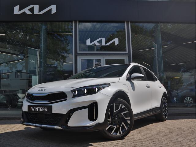 KIA Xceed 1.6 GDi PHEV Plug-In ExecutiveLine | Navigatie | Camera | ECC-Aico | Adaptive Cruise control | Stoelverwarming/Verkoeling | Leder | Tot 10jr. Kia-Garantie |