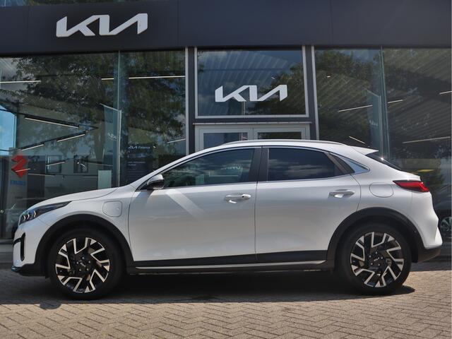 KIA Xceed 1.6 GDi PHEV Plug-In ExecutiveLine | Navigatie | Camera | ECC-Aico | Adaptive Cruise control | Stoelverwarming/Verkoeling | Leder | Tot 10jr. Kia-Garantie |