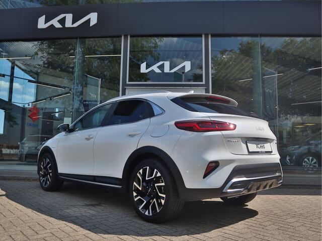KIA Xceed 1.6 GDi PHEV Plug-In ExecutiveLine | Navigatie | Camera | ECC-Aico | Adaptive Cruise control | Stoelverwarming/Verkoeling | Leder | Tot 10jr. Kia-Garantie |