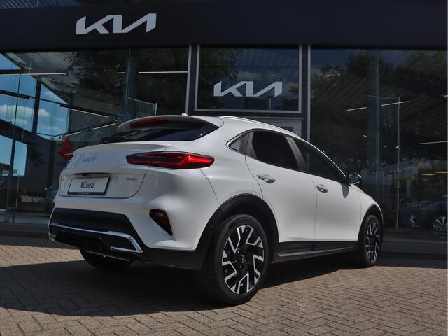 KIA Xceed 1.6 GDi PHEV Plug-In ExecutiveLine | Navigatie | Camera | ECC-Aico | Adaptive Cruise control | Stoelverwarming/Verkoeling | Leder | Tot 10jr. Kia-Garantie |