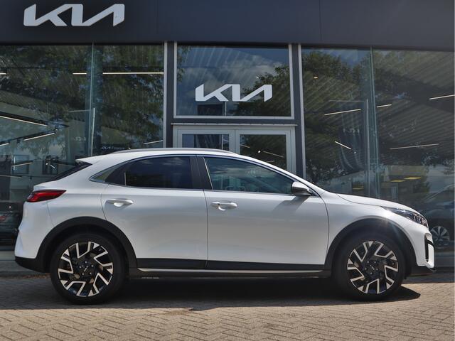KIA Xceed 1.6 GDi PHEV Plug-In ExecutiveLine | Navigatie | Camera | ECC-Aico | Adaptive Cruise control | Stoelverwarming/Verkoeling | Leder | Tot 10jr. Kia-Garantie |
