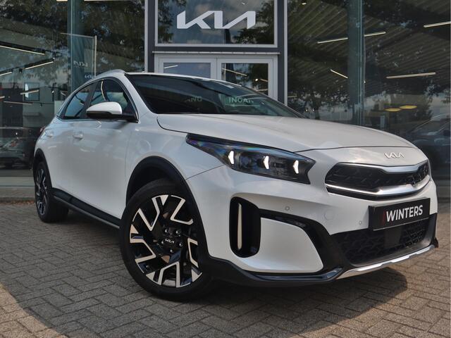 KIA Xceed 1.6 GDi PHEV Plug-In ExecutiveLine | Navigatie | Camera | ECC-Aico | Adaptive Cruise control | Stoelverwarming/Verkoeling | Leder | Tot 10jr. Kia-Garantie |