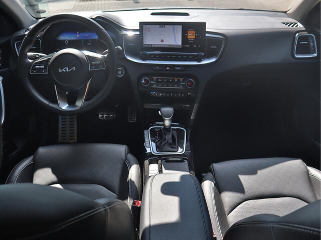 KIA Xceed 1.6 GDi PHEV Plug-In ExecutiveLine | Navigatie | Camera | ECC-Aico | Adaptive Cruise control | Stoelverwarming/Verkoeling | Leder | Tot 10jr. Kia-Garantie |