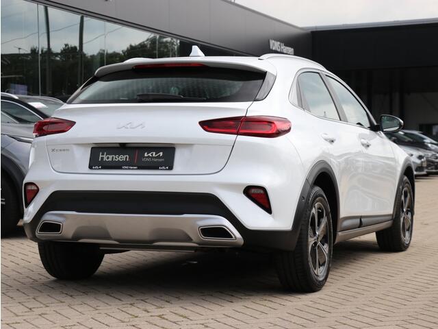 KIA Xceed 1.6 GDi PHEV DynamicLine I Navi I Half-leder I Keyless I Camera
