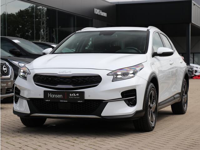 KIA Xceed 1.6 GDi PHEV DynamicLine I Navi I Half-leder I Keyless I Camera