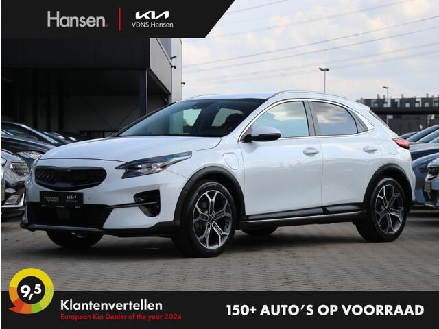 KIA Xceed 1.6 GDi PHEV ExecutiveLine I Leder I Elek. stoelverstelling