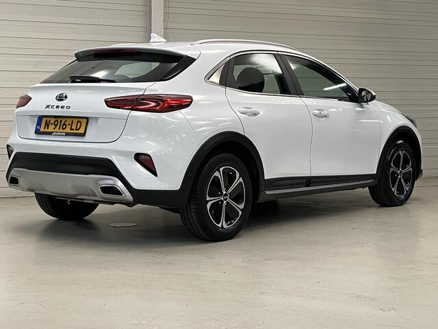 KIA Xceed 1.6 GDi PHEV DynamicLine / Navigatie / Stoel- en Stuurverwarming / Cruise Control / Climate Control / Camera /