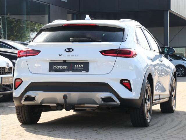 KIA Xceed 1.6 GDi PHEV DynamicLine I Trekhaak I Navi I Half-leder I Keyles