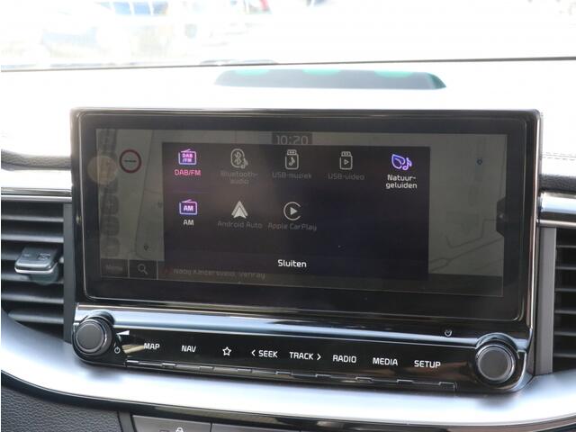 KIA Xceed 1.6 GDi PHEV DynamicLine I Trekhaak I Navi I Half-leder I Keyles